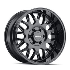 TRIPWIRE (8110) GLOSS BLACK MILLED
