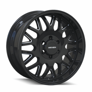 TRIPWIRE (8110) GLOSS BLACK MILLED