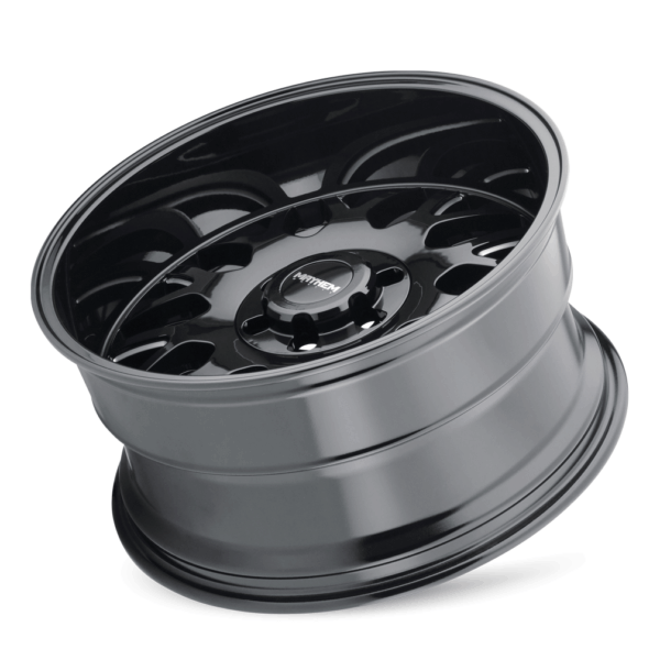 TRIPWIRE (8110) GLOSS BLACK MILLED