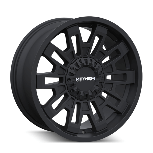 CORTEX (8113) MATTE BLACK