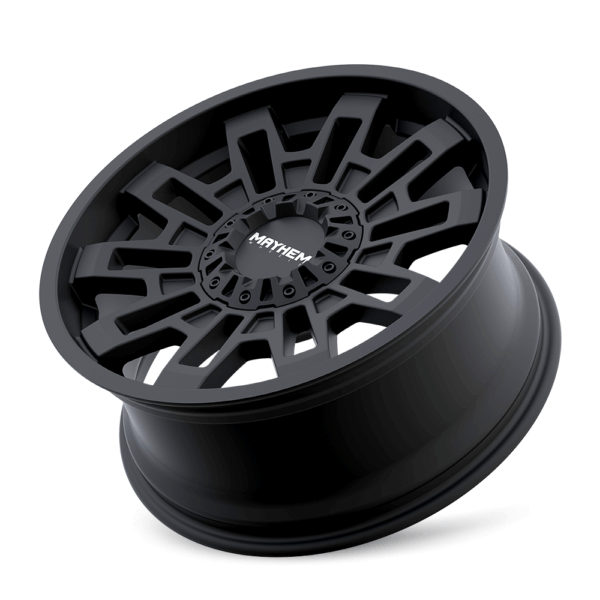 CORTEX (8113) MATTE BLACK