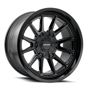 INTREPID (8116) GLOSS BLACK