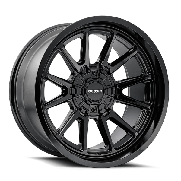INTREPID (8116) GLOSS BLACK
