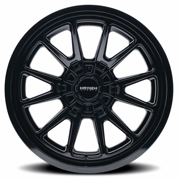 INTREPID (8116) GLOSS BLACK