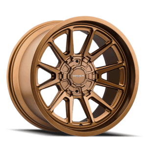 INTREPID (8116) SATIN BRONZE