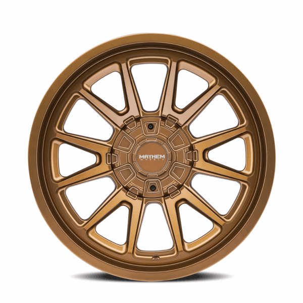 INTREPID (8116) SATIN BRONZE