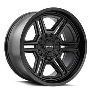 HERMOSA (8117) MATTE BLACK