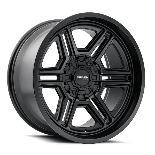 HERMOSA (8117) MATTE BLACK
