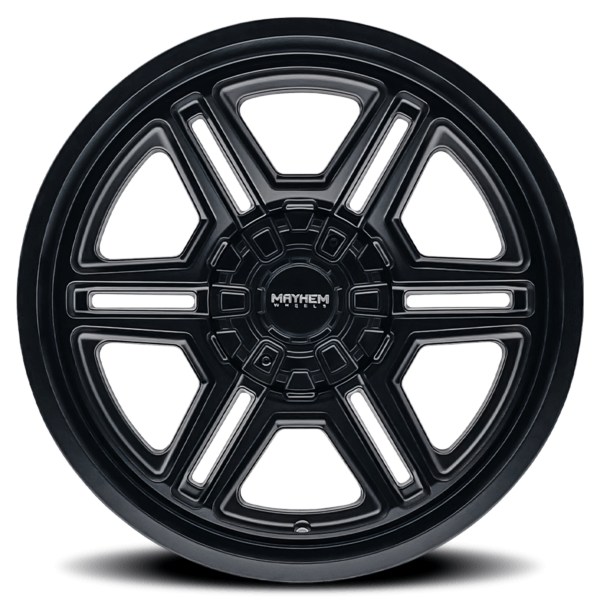 HERMOSA (8117) MATTE BLACK