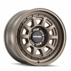 VOYAGER (8303) SATIN DARK BRONZE
