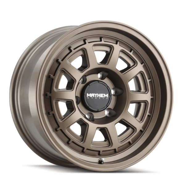 VOYAGER (8303) SATIN DARK BRONZE