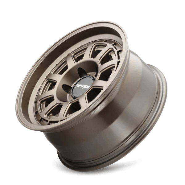 VOYAGER (8303) SATIN DARK BRONZE