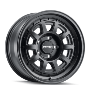 VOYAGER (8303) MATTE BLACK