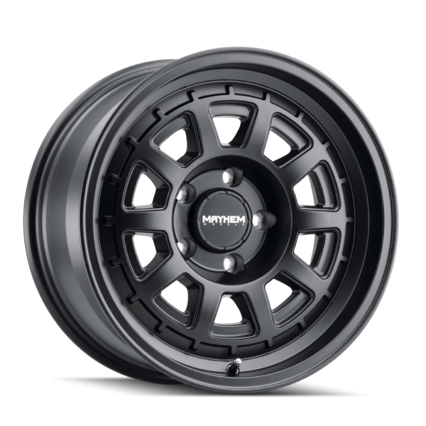 VOYAGER (8303) MATTE BLACK