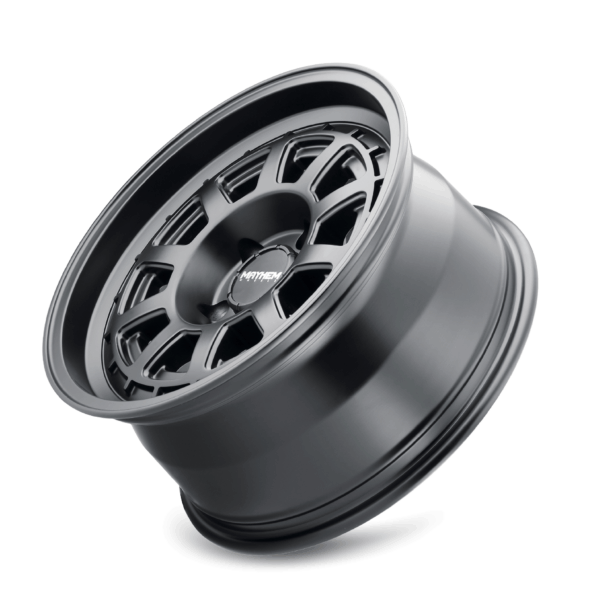 VOYAGER (8303) MATTE BLACK