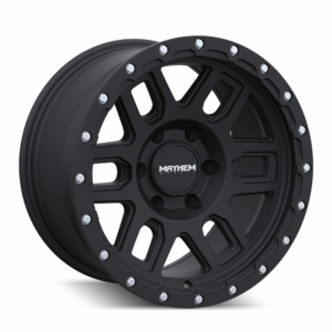 DELTA (8304) MATTE BLACK