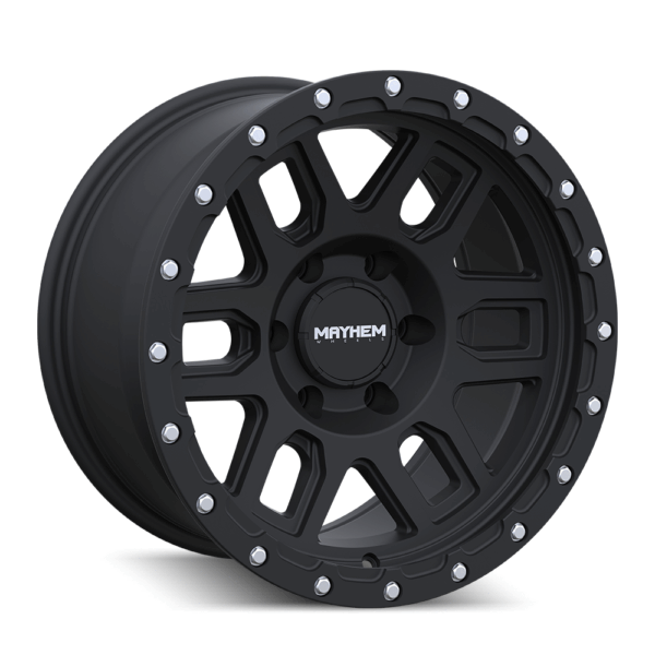 DELTA (8304) MATTE BLACK