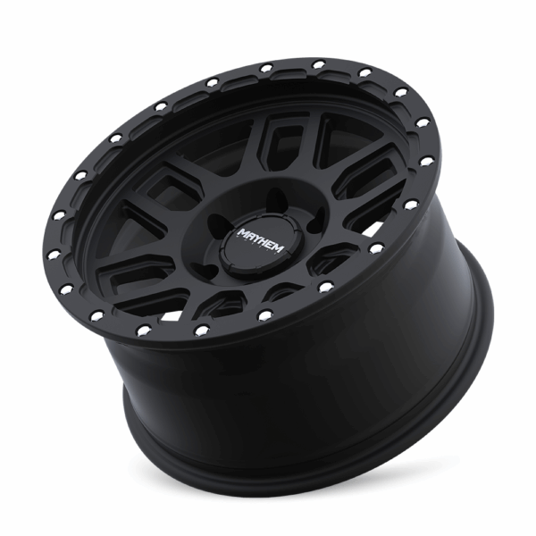 DELTA (8304) MATTE BLACK
