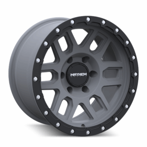 DELTA (8304) MATTE GUNMETAL