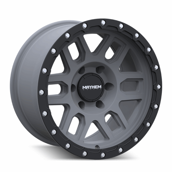 DELTA (8304) MATTE GUNMETAL