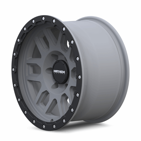 DELTA (8304) MATTE GUNMETAL
