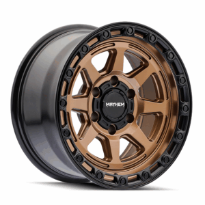 RIDGELINE (8306) SATIN BRONZE