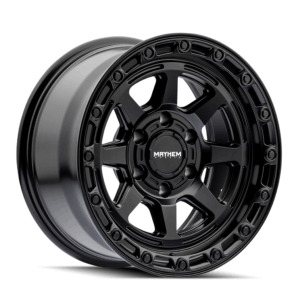 RIDGELINE (8306) SATIN BLACK
