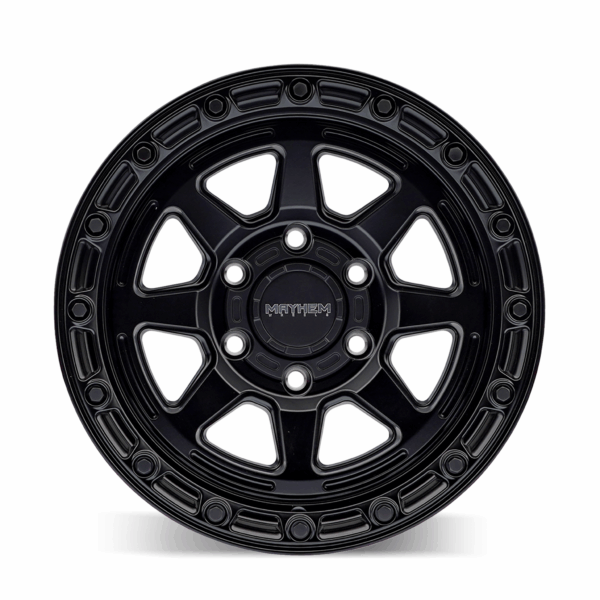 RIDGELINE (8306) SATIN BLACK