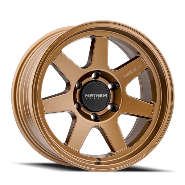 CONVOY (8307) SATIN BRONZE