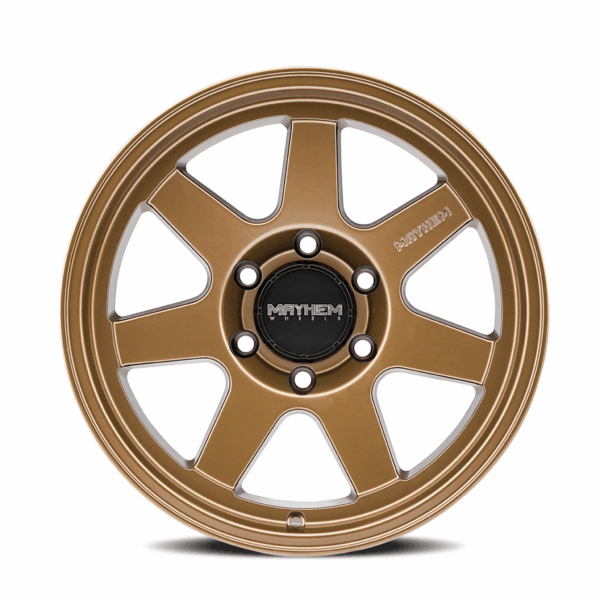 CONVOY (8307) SATIN BRONZE
