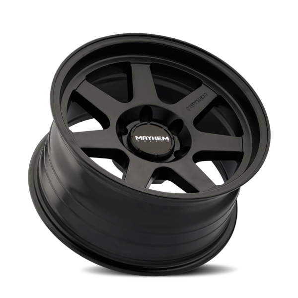 CONVOY (8307) SATIN BLACK