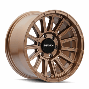 GRANITE (8309) SATIN BRONZE