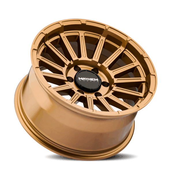 GRANITE (8309) SATIN BRONZE