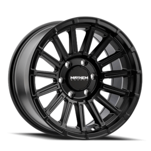 GRANITE (8309) SATIN BLACK