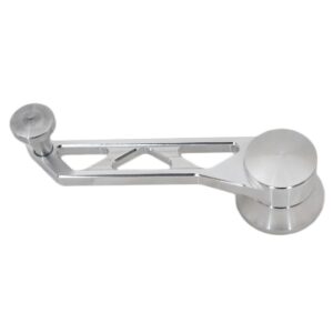 Window Crank; Pre-1948 Ford; Triangular; Clearcoat