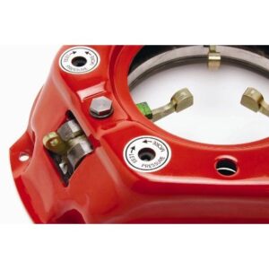 Pressure Plate 10.5/11 Long Soft Lok Steel Face For HCF Disc