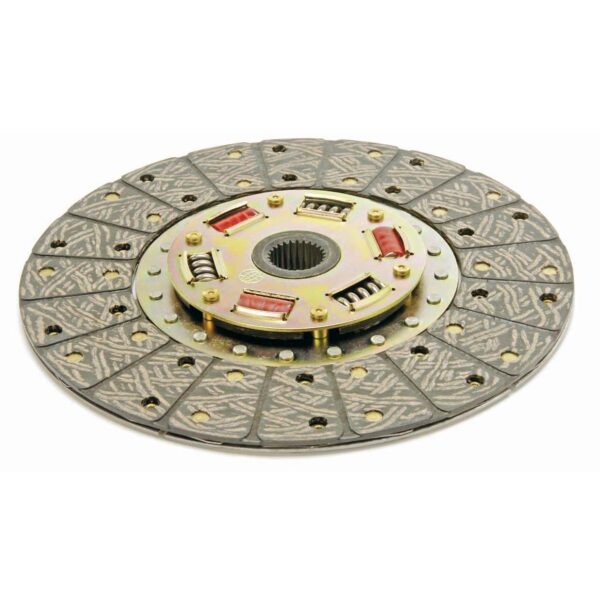 Disc: 500 Series:Ceramic/Organic Facing:10.5" X 1-1/8 X 26 Reverse Hub