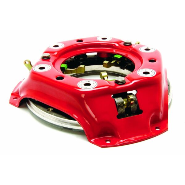 Pressure Plate:Ford Long: 11" Soft Lok: Adjustable#250 -#1800 :Ford