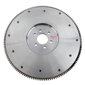 Flywheel: Steel: Mopar 1964-03 340 to 440 6 Bolt: 130T: 22 Lbs
