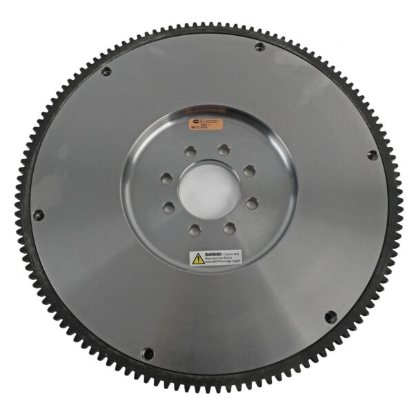 Flywheel: Steel: Mopar: 2003-20 Gen III HEMI: 130T: 30 Lbs: Passenger Starter