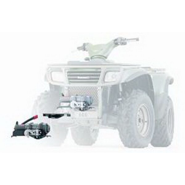 Winch Mount Kit Yamaha Beartracker