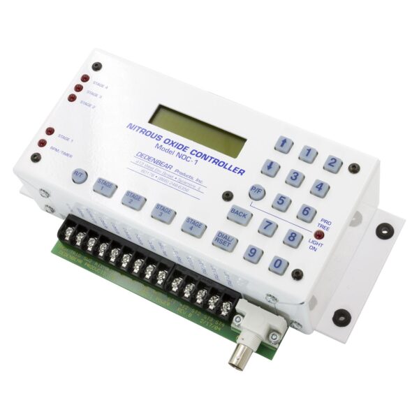 NITROUS OXIDE CONTROLLER, 4 STAGE