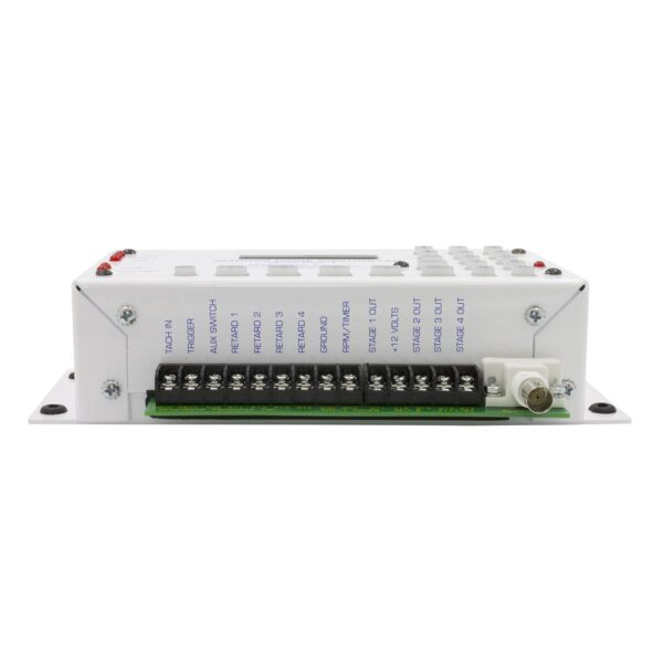 NITROUS OXIDE CONTROLLER, 4 STAGE