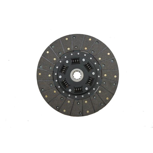 Disc: 100 Series 11 X 1-1/16 X 10 Spline: Organic/Organic Facing
