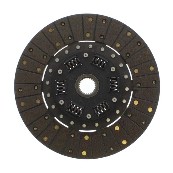 Disc: 100 Series 10.5 X 1-3/16 X 18 Spline: Organic/Organic Facing