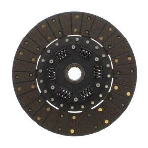 Disc: 100 Series 12 X 1 X 23 Spline: Organic/Organic Facing