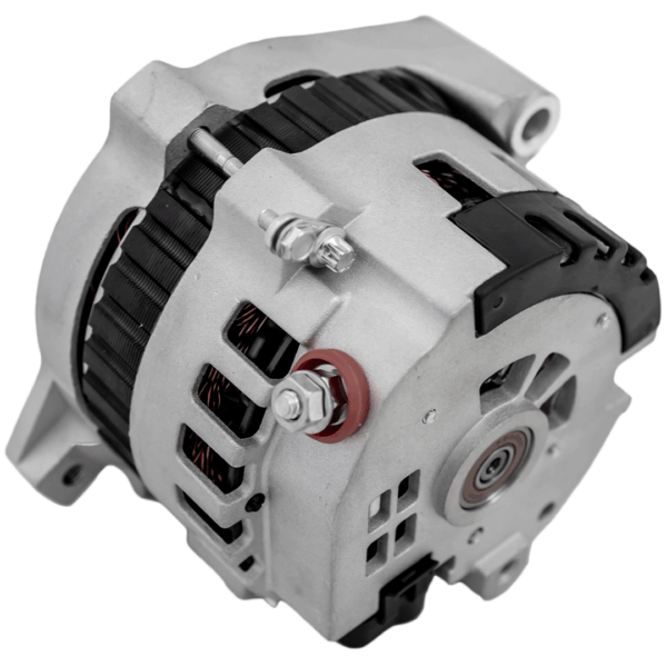 Natural Finish, 140 Amp, 6 & 12 Mount