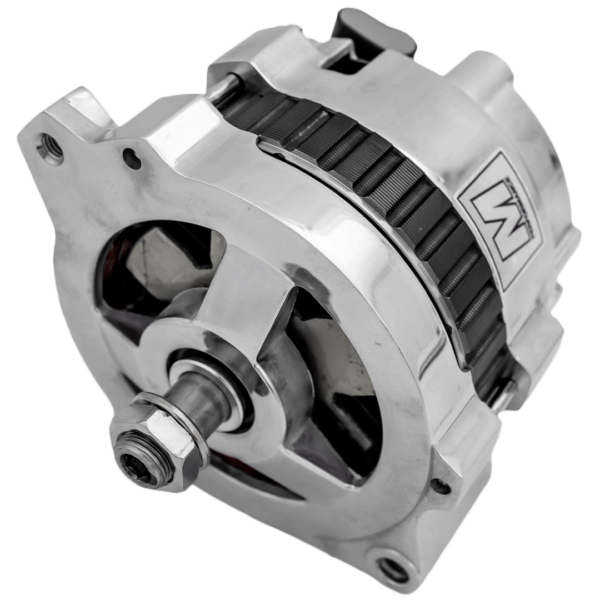 Polished Finish, 140 Amp, 6 & 12 Mount