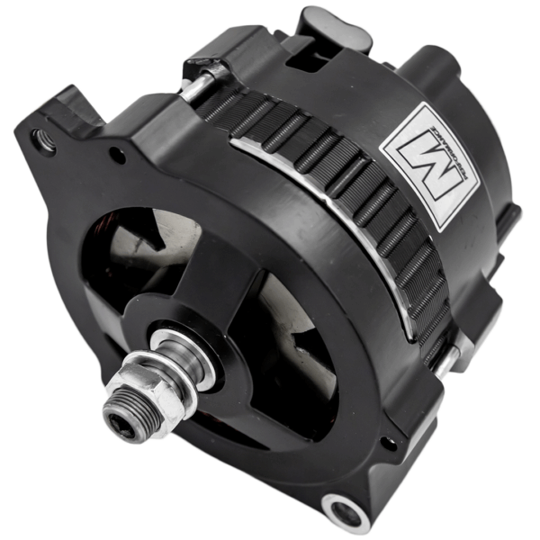 Black Finish, 140 Amp, 6 & 12 Mount