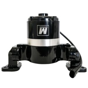 351C Ford Electric Water Pump, Black, 35 GPM, 12V